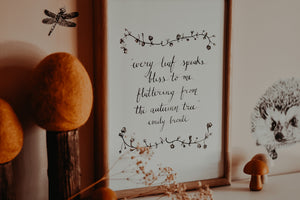 Emily Brontë Quote