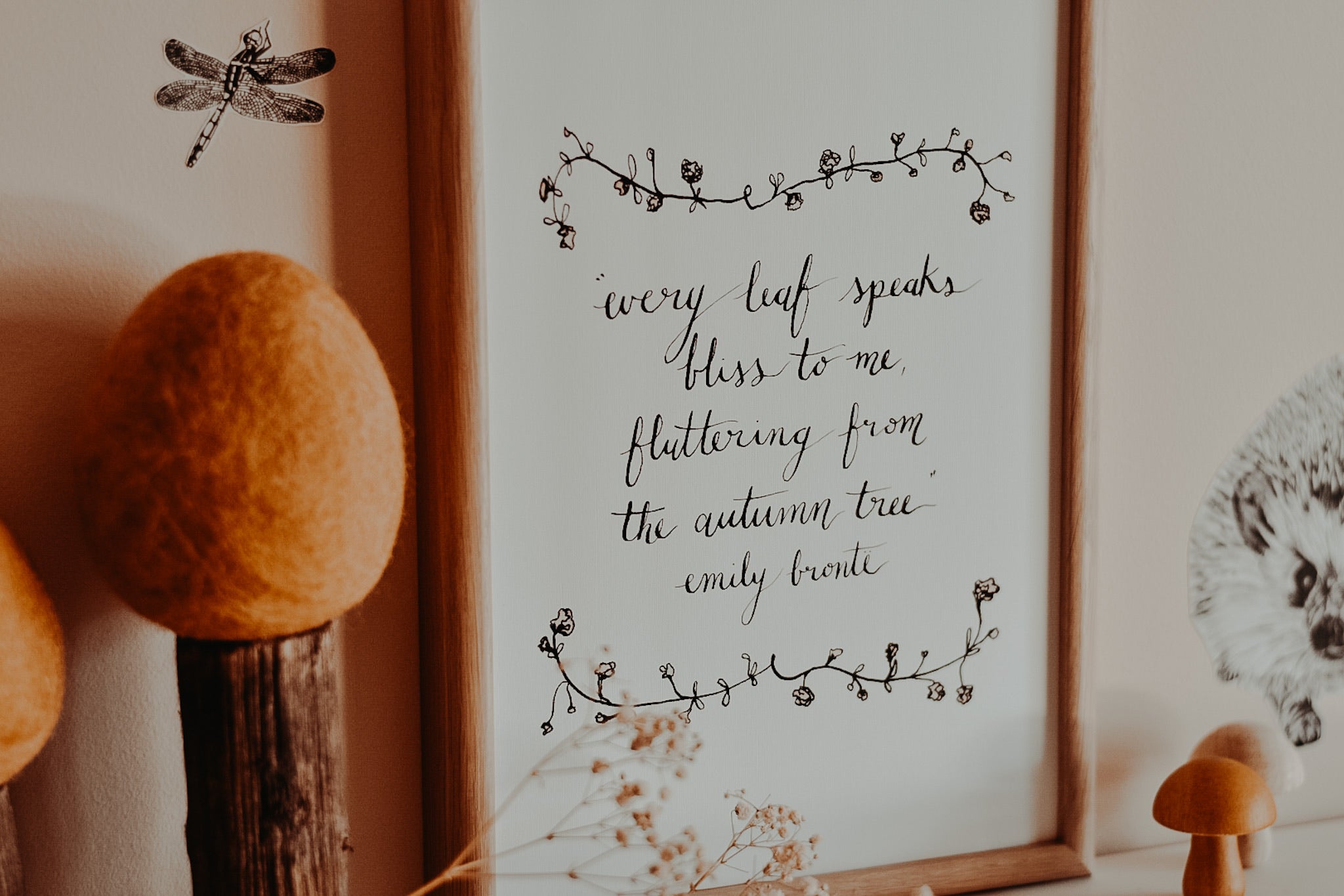 Emily Brontë Quote